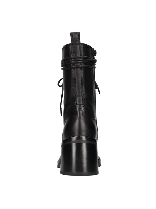 Stivaletti in pelle ANN DEMEULEMESTER | 2102-W-C05-380-099NERO